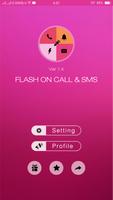 Flash Alert - Flash on Call ポスター