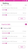 Flash Alert - Flash on Call スクリーンショット 3