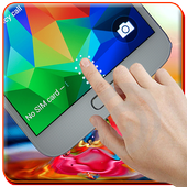 Fingerprint Lock Screen- Prank icon Fingerprint Lock Screen- Prank icon