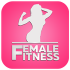 آیکون‌ Female Fitness workout