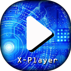 XXX Video Player icono