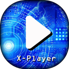 XXX Video Player آئیکن