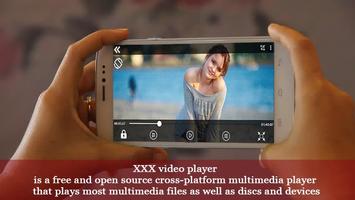XXX Video Player پوسٹر