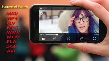 XXX Video Player اسکرین شاٹ 1