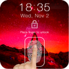 Fingerprint Lock Screen ikon