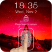 Fingerprint Lock Screen Prank