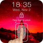 Fingerprint Lock Screen آئیکن