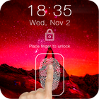 Fingerprint Lock Screen biểu tượng