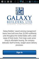 Poster Galaxy Builders
