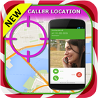 Caller Location Tracker icône