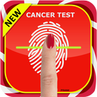 Fingerprint Cancer Test Prank icône