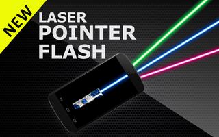 Laser pointer flashlight Prank Ekran Görüntüsü 1