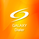 Galaxy Dialer GOLD icône