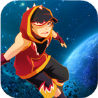 Element boboiboy Space-icoon