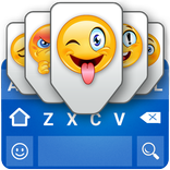 Galaxy Emoji - Smart Emoji Keyboard