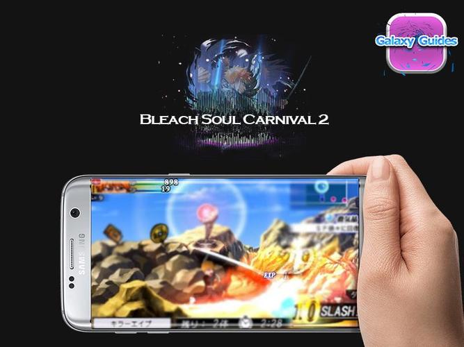 Descarga de APK de New Ppsspp Bleach Soul Carnival 2 Tips para Android