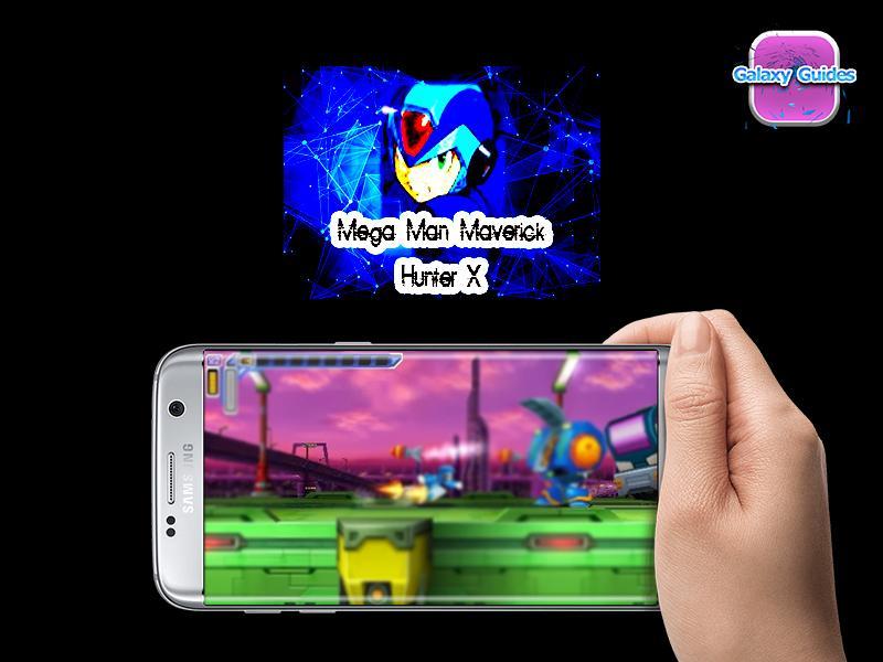 New Ppsspp Mega Man Maverick Hunter X Tips APK pour Android Télécharger