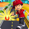 Subway Boboiboy Run: Surf, Dash & Jump Subway Game APK