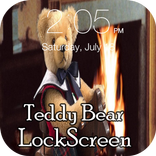 Teddy Bear Screen Lock