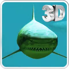 Tiger Sharks 3D Live Wallpaper APK Herunterladen