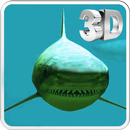 Tiger Sharks 3D Live Wallpaper APK