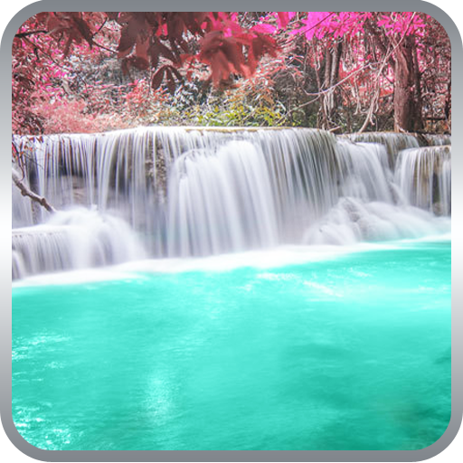 Waterfall Live Wallpaper