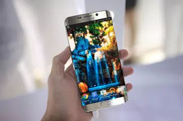 滝ライブ壁紙 アプリダウンロード