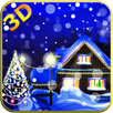 3D Christmas Live Wallpaper APK