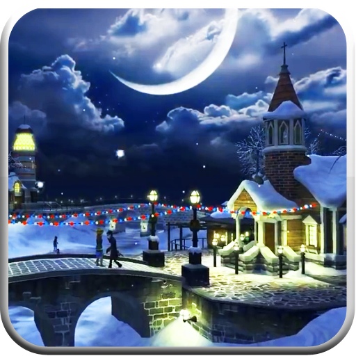 Christmas Village 3D