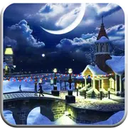 Christmas Village 3D