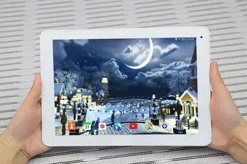 Christmas Village 3D APK download