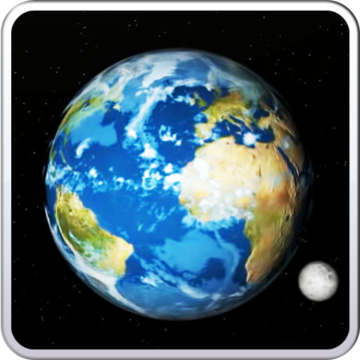 Earth 3D Live Wallpaper