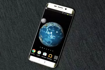 Earth 3D Live Wallpaper APK download