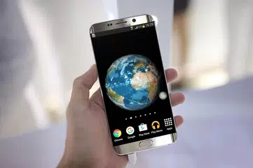 Earth 3D Live Wallpaper APK download