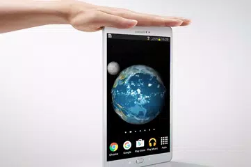 Earth 3D Live Wallpaper APK download