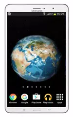 Earth 3D Live Wallpaper APK download