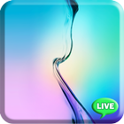 New S6 EDGE Live Wallpaper biểu tượng