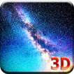 Galaxy 3D Live Wallpaper