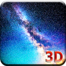 Galaxy 3D Live Wallpaper APK