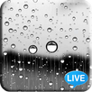 Glass Raindrops Live Wallpaper APK