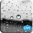 Verre Raindrops Live Wallpaper