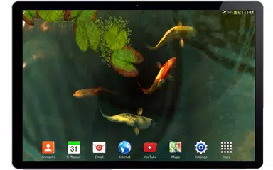 Koi 3D Live Wallpaper APK download