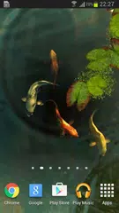 Koi 3D Live Wallpaper APK download