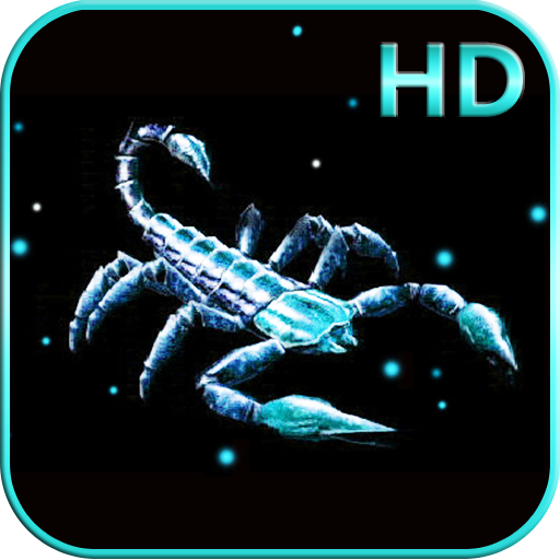 Scorpion Live Wallpaper