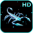 蝎子3D动态壁纸