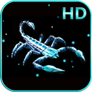 Scorpion Live Wallpaper HD APK