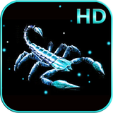 Scorpion Live Wallpaper ไอคอน
