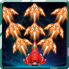 آیکون‌ Galaxy Shooter - Space Shooter