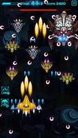 Galaxy Shooter - Space Shooter Affiche