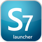 S7 Launcher Galaxy icono
